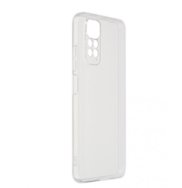 

Чехол Svekla для Xiaomi Redmi Note 11 Pro 4G / 5G Silicone Transparent SV-XIRN11PRO-WH, Прозрачный, Xiaomi Redmi Note 11 Pro 4G / 5G