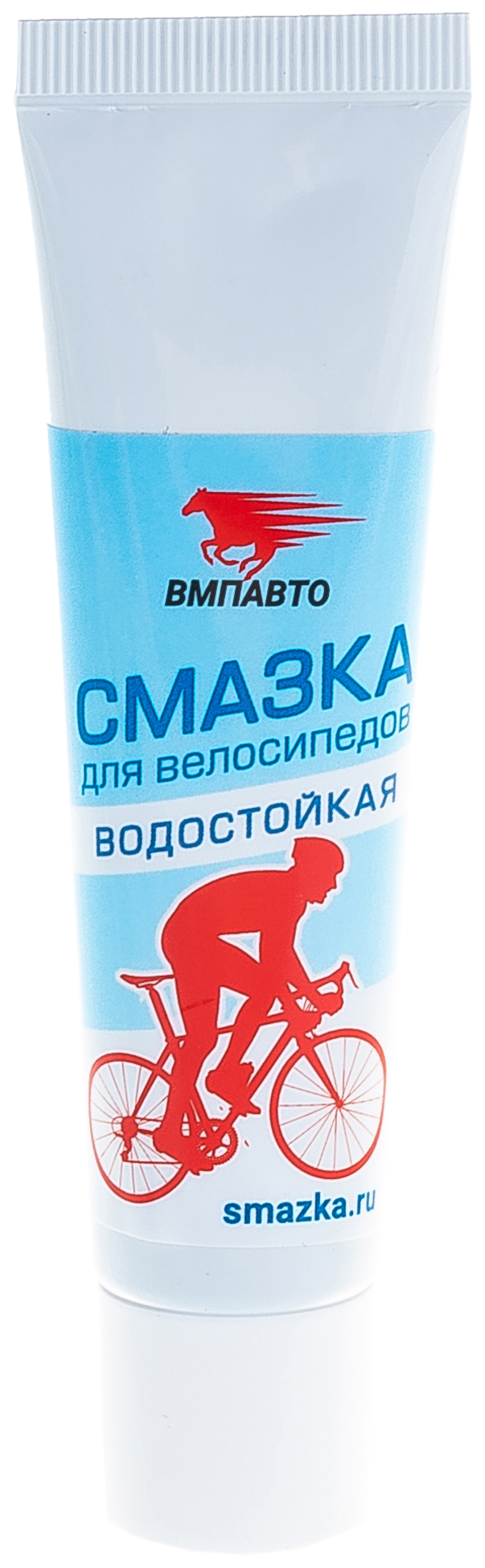 Смазка велосипедная 30г туба в пакете VMP 8404
