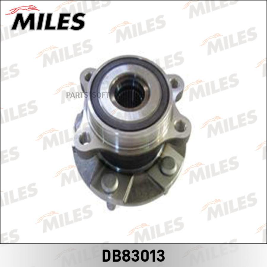 

MILES Ступица колеса MILES DB83013