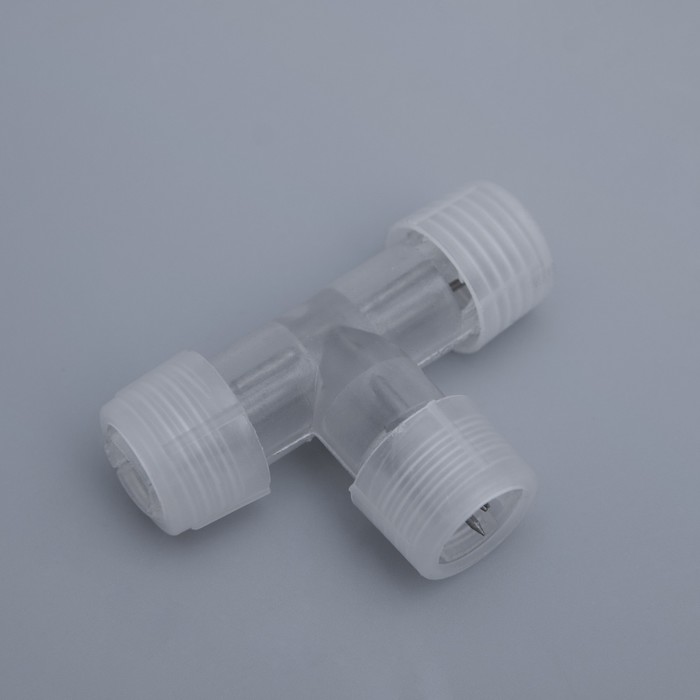 

Т-образный коннектор Luazon Lighting для светового шнура 13 мм, 3-pin(5 шт.)