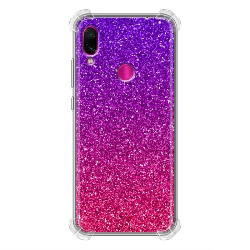 

Противоударный чехол для Xiaomi RedMi Note 7 с углами, 64410