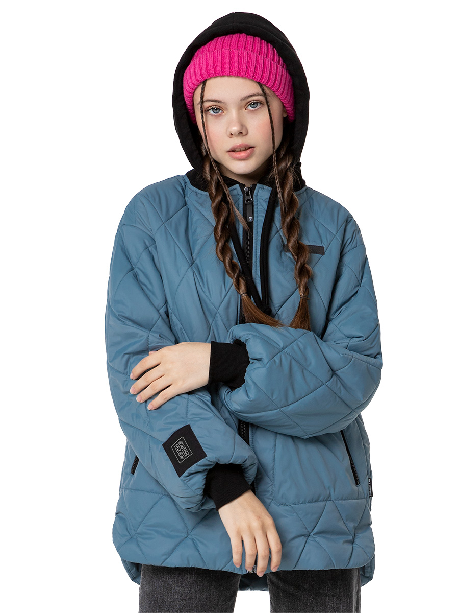 

Куртка детская NIKASTYLE 4м6824, зеленый, 170, 4м6824