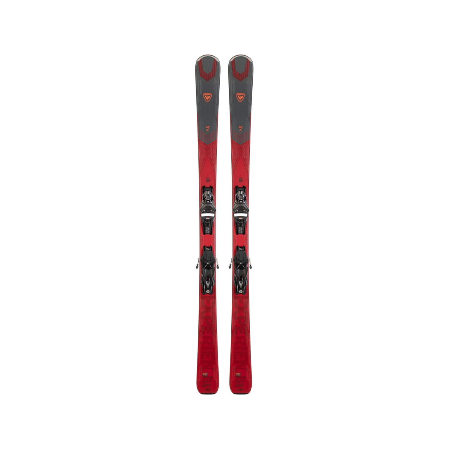 Горные лыжи Rossignol Experience 86 Basalt Konect + NX 12 Konect GW 22/23, 176