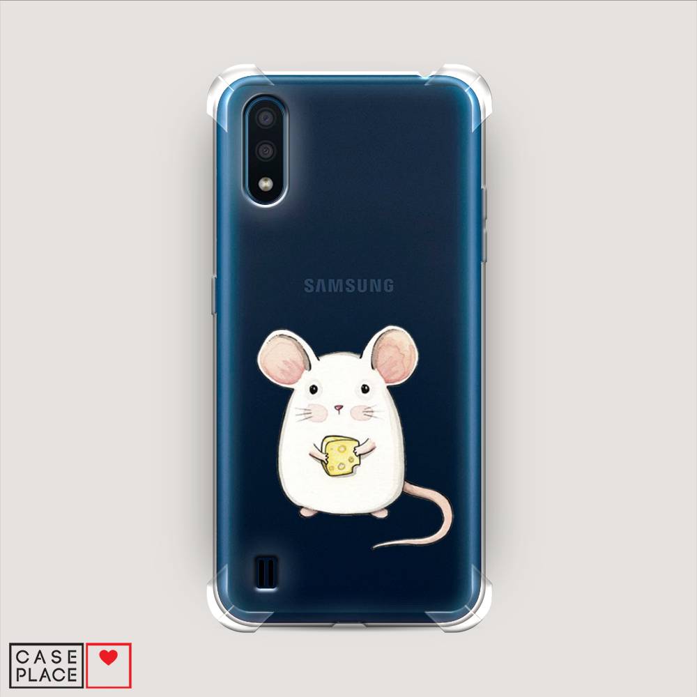 Чехол Awog на Samsung Galaxy M01 / Самсунг M01 