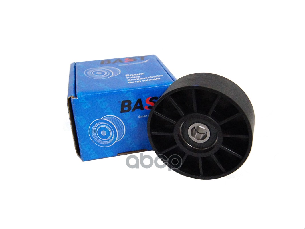 

Ролик Натяжной "Bast" Газ Дв. 406 (Черный) BAST CLUTCH арт. BC-409R