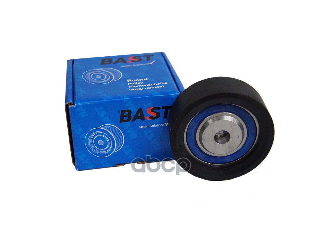 

Ролик Натяжной (Усиленный) "Bast" Газ Дв. 406 BAST CLUTCH арт. BC-408R