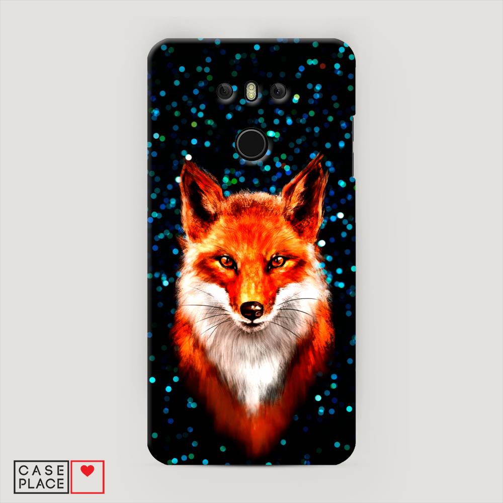

Чехол Awog "Волшебная лиса" для LG G6, 80820-1