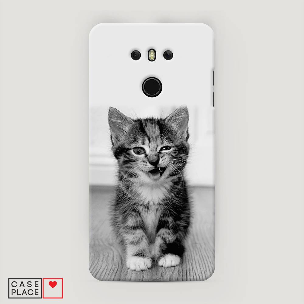 

Чехол Awog "Подмигивающий котенок" для LG G6, 80820-1