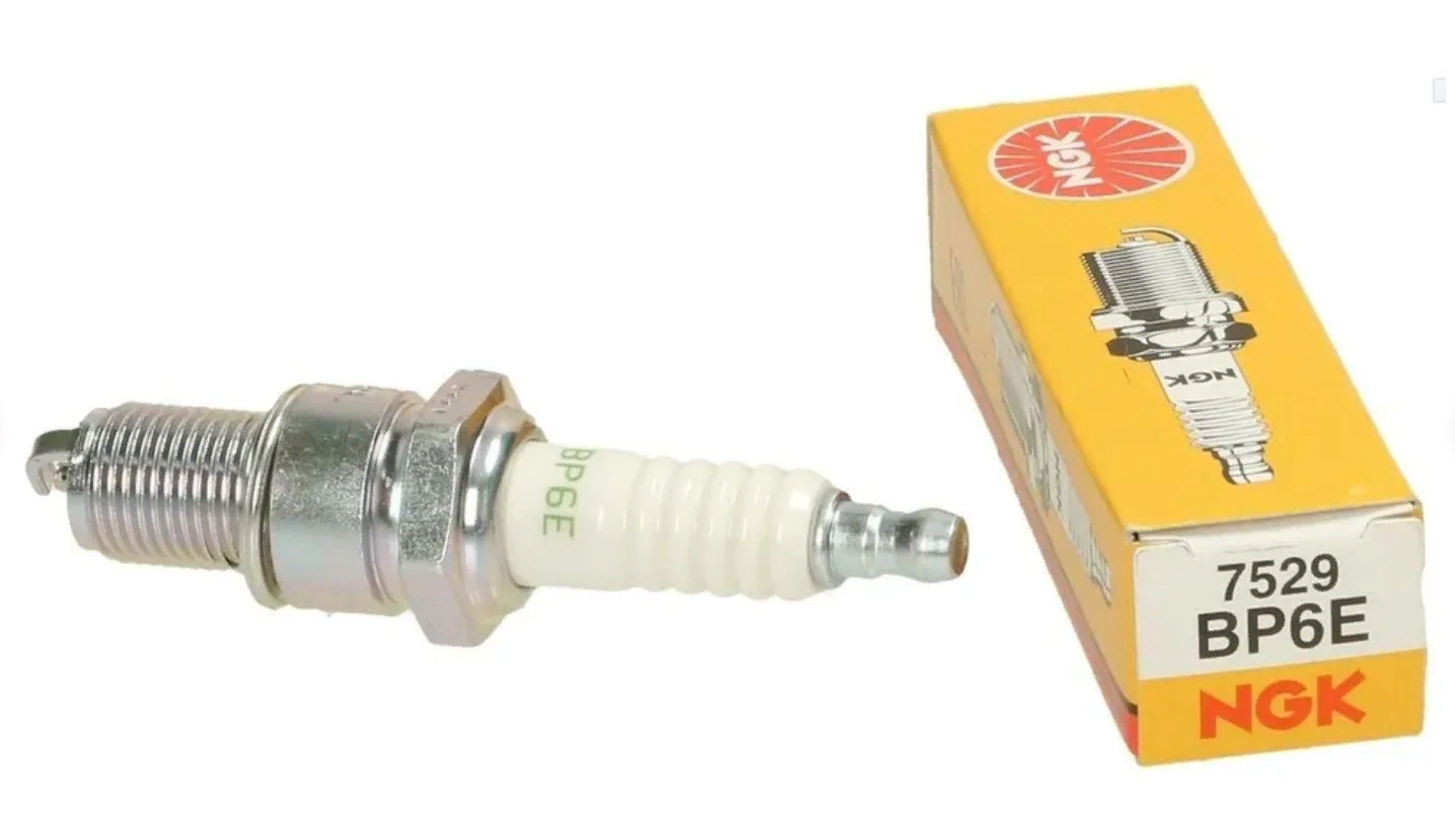 

Свеча Зажигания 7529 NGK BP6E