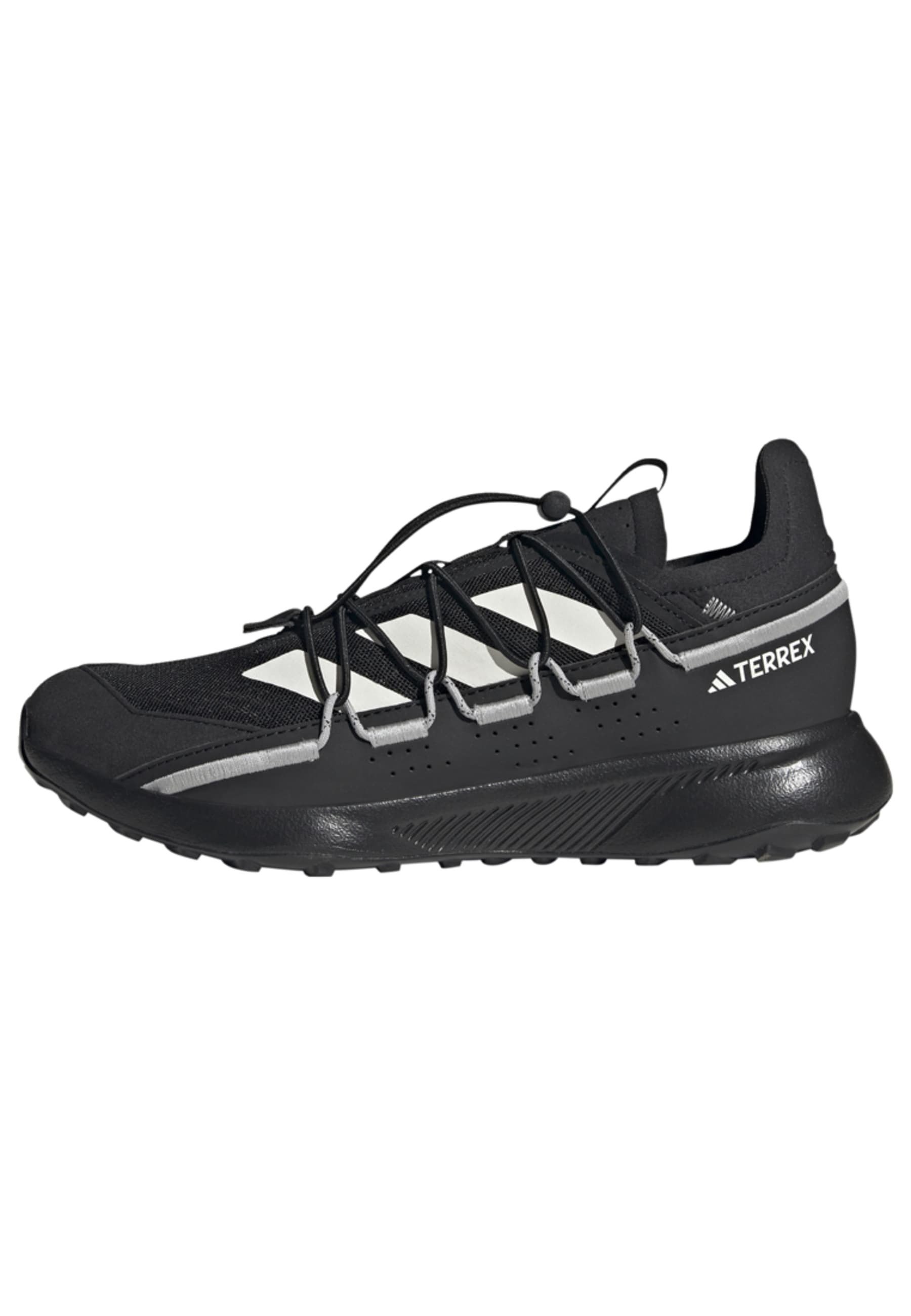 

Кроссовки мужские Adidas Terrex Voyager 21 Travel черные 40 EU, Черный, Terrex Voyager 21 Travel