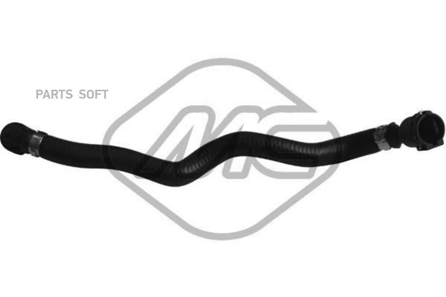 

Патрубок Радиатора Bmw 7 (F01, F02, F03, F04) 2012-2015