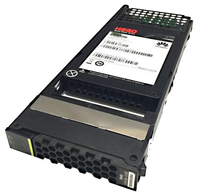 

SSD диск Huawei 02353NQR 3,84 ТБ, 02353NQR