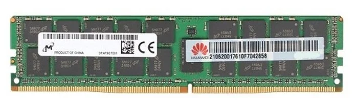 

Оперативная память Huawei DDR4 16GB ECC 1R RDIMM 2933MHZ 06200304 HUAWEI, Модуль памяти DDR4 16GB ECC 1R RDIMM 2933MHZ 06200304 HUAWEI