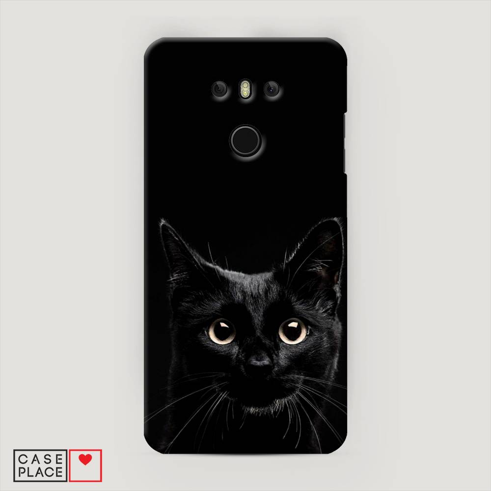 

Чехол Awog "Добрый кот" для LG G6, 80820-1