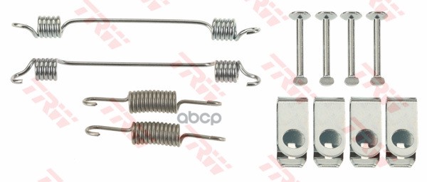 

Тормозные колодки TRW барабанные SFK436