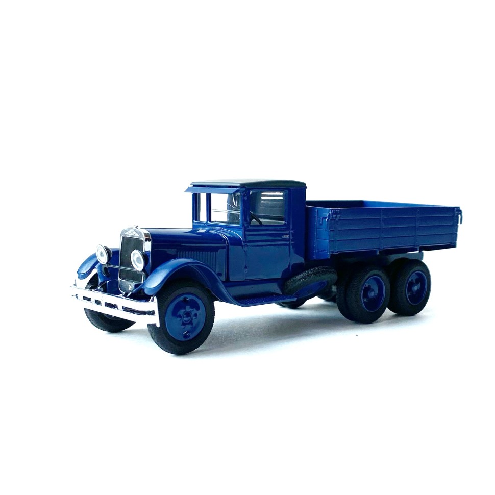 

Машина Наш Автопром ЗИС-6 1/43 Н 268, Синий