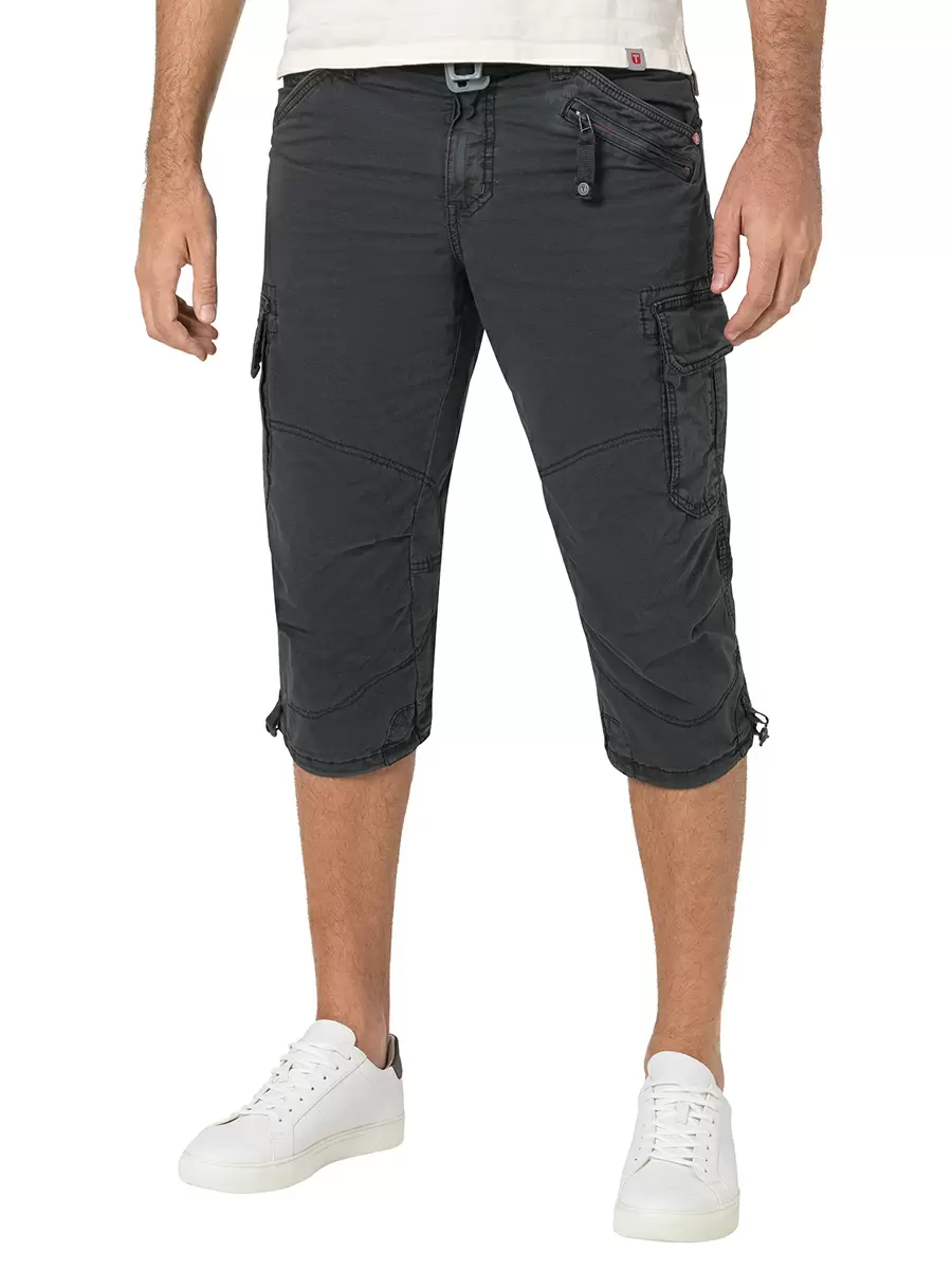 Повседневные шорты мужские Timezone SQ73820 хаки 38