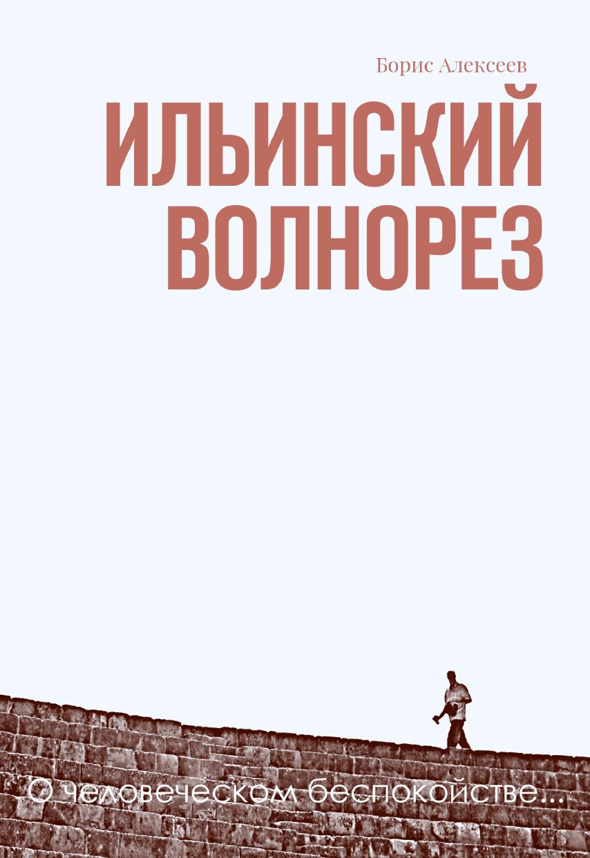 

Книга Ильинский волнорез
