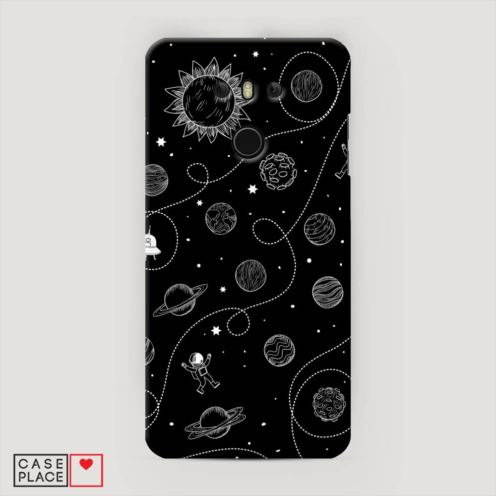 

Чехол Awog "В невесомости" для LG G6, 80820-3