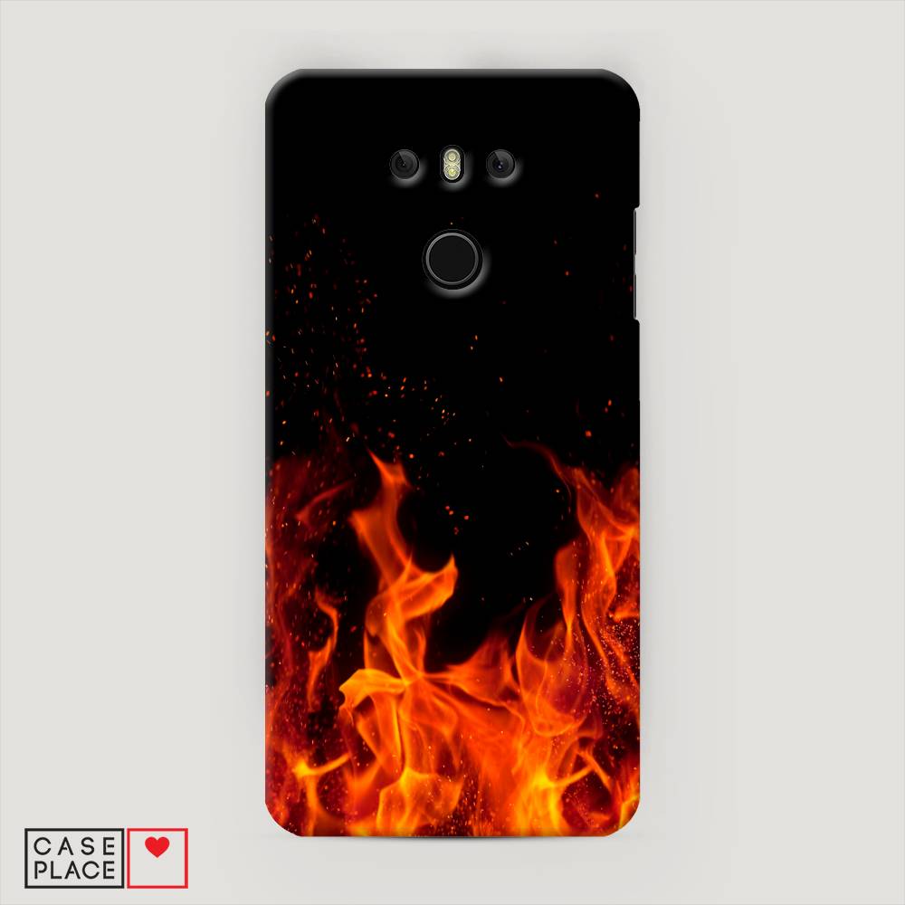 

Чехол Awog "Все в огне" для LG G6, 80820-3