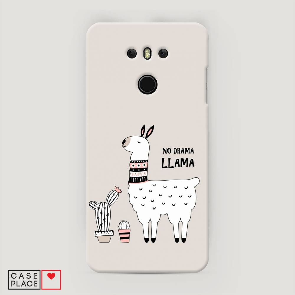 

Чехол Awog "No drama LLama" для LG G6, 80820-1