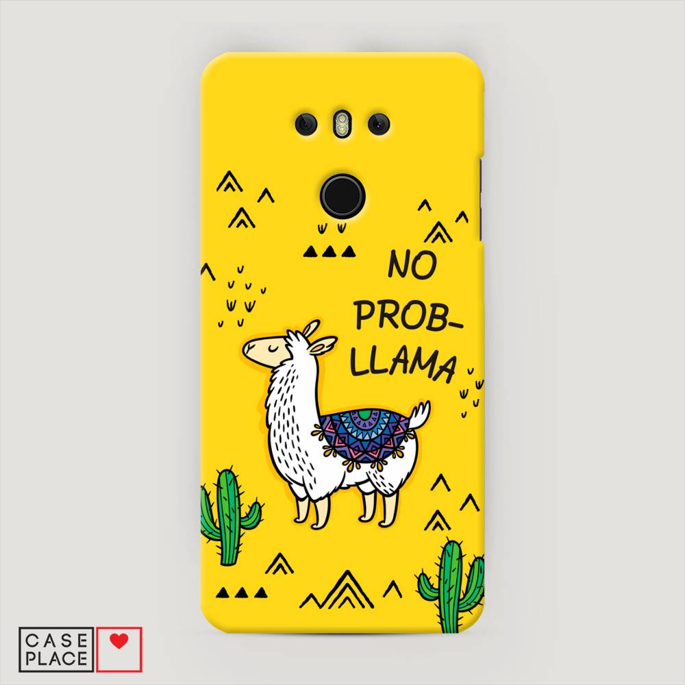 

Чехол Awog "No probLLama" для LG G6, 80820-1