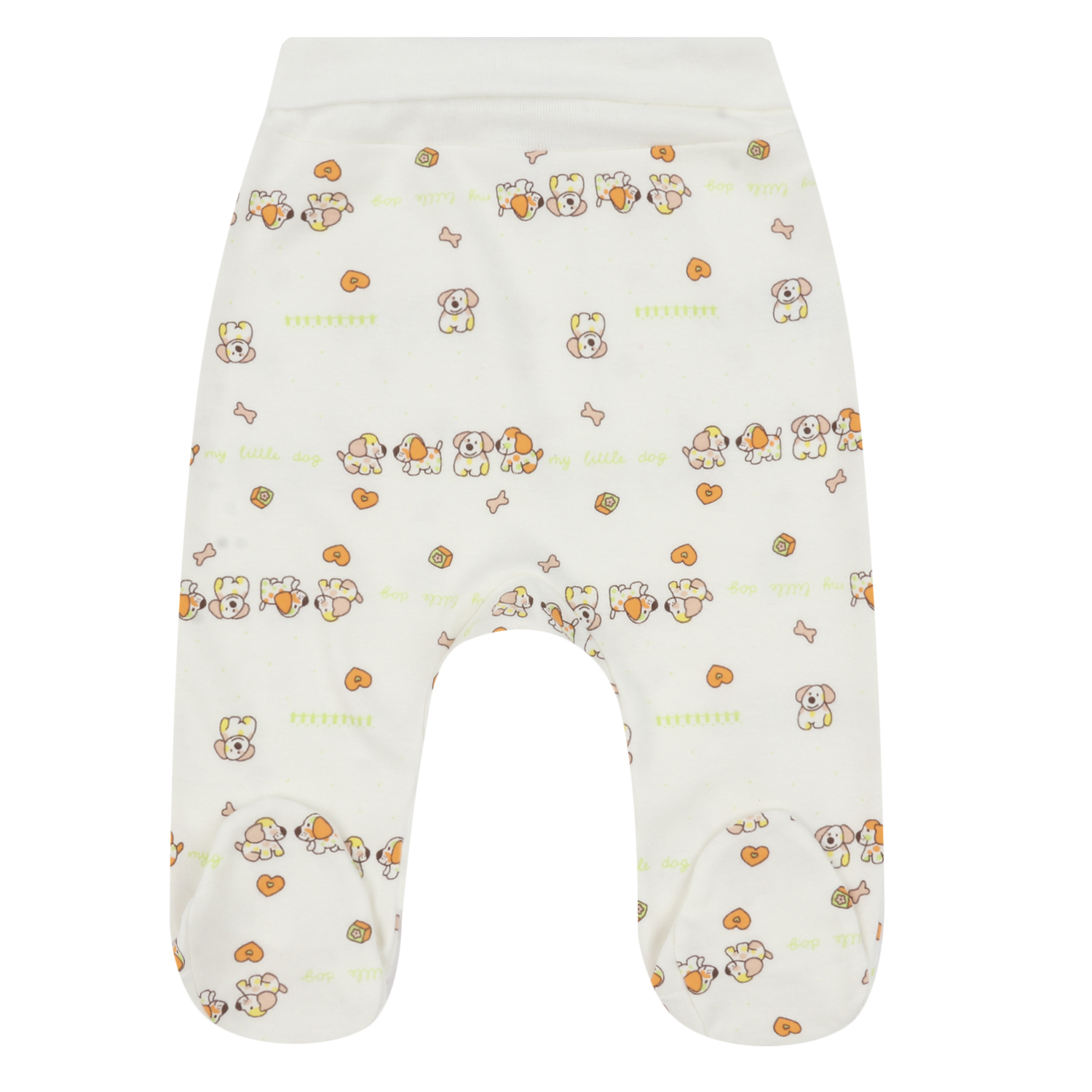 

Ползунки детские Fun Time CT-INT-012 BEIGE бежевый р.50, CT-INT-012 BEIGE