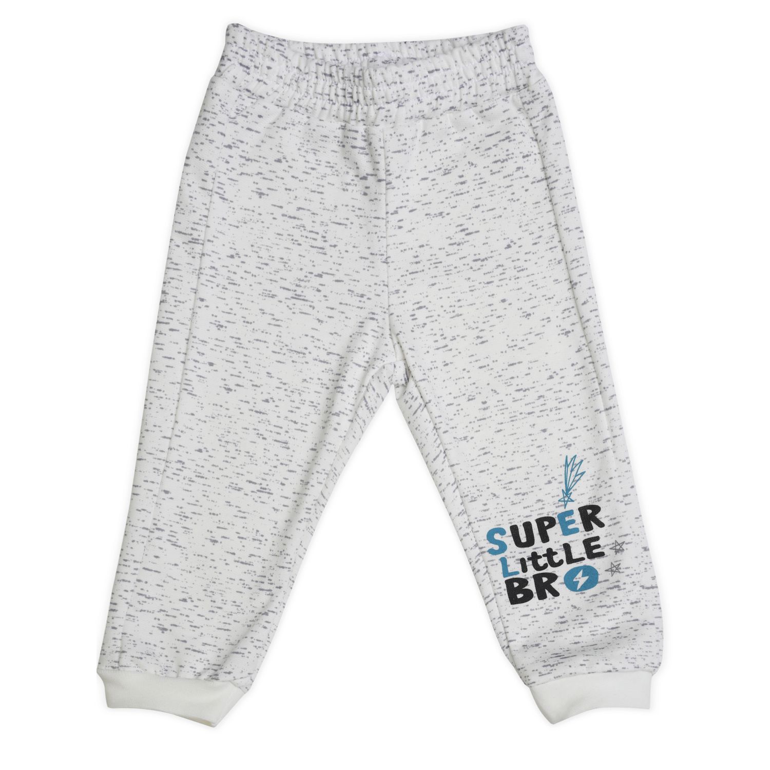 

Ползунки детские Babyglory CH0072232 белый/графит р.98, CH0072232