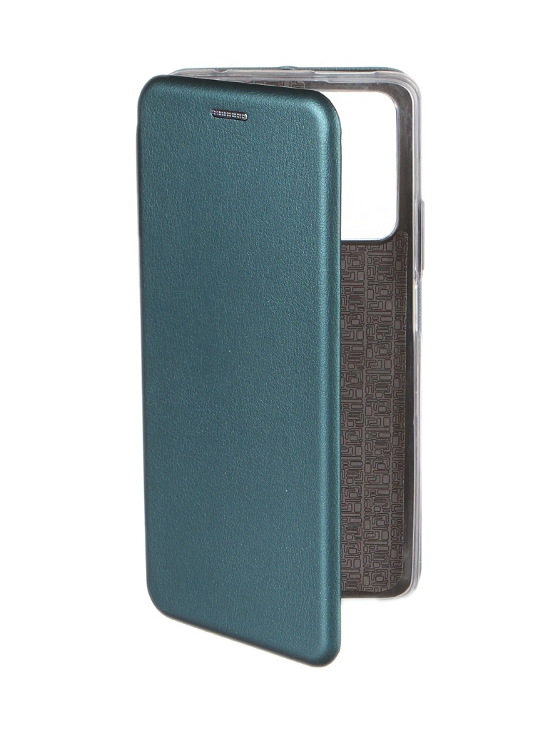 фото Чехол wellmade для xiaomi 11t dark green wm-0289-gn