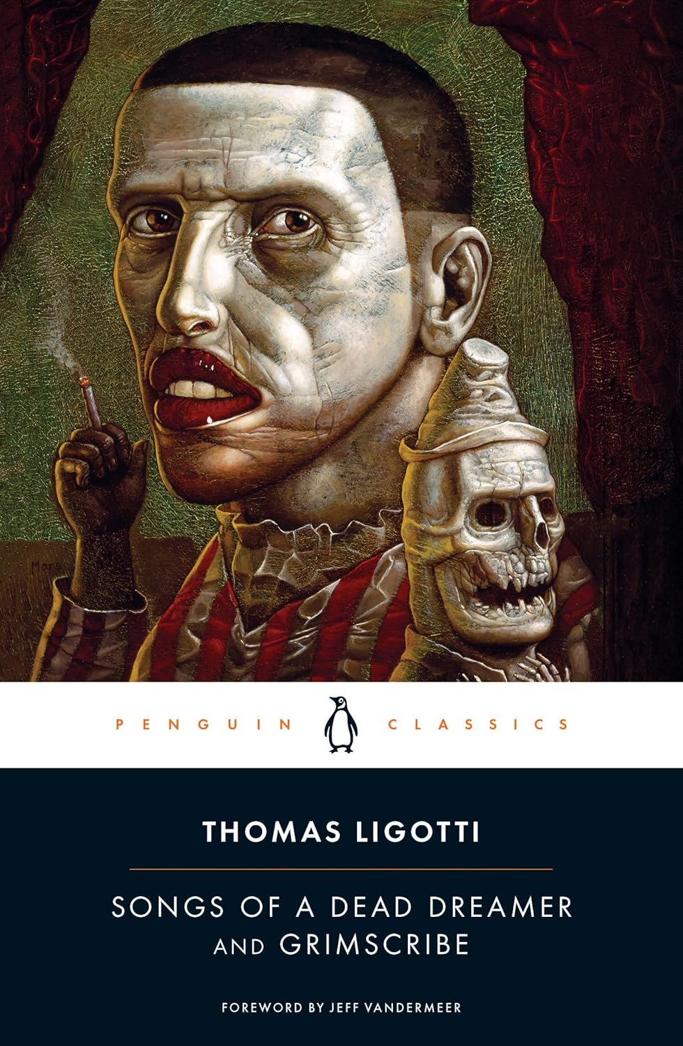 

Songs of a Dead Dreamer and Grimscribe. Ligotti Thomas