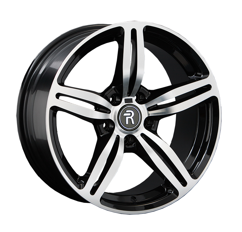 

Колесный диск Replay B58 (BKF) BMW 8xR19 ET36 5*120 D72.6 WHS146033, Черный