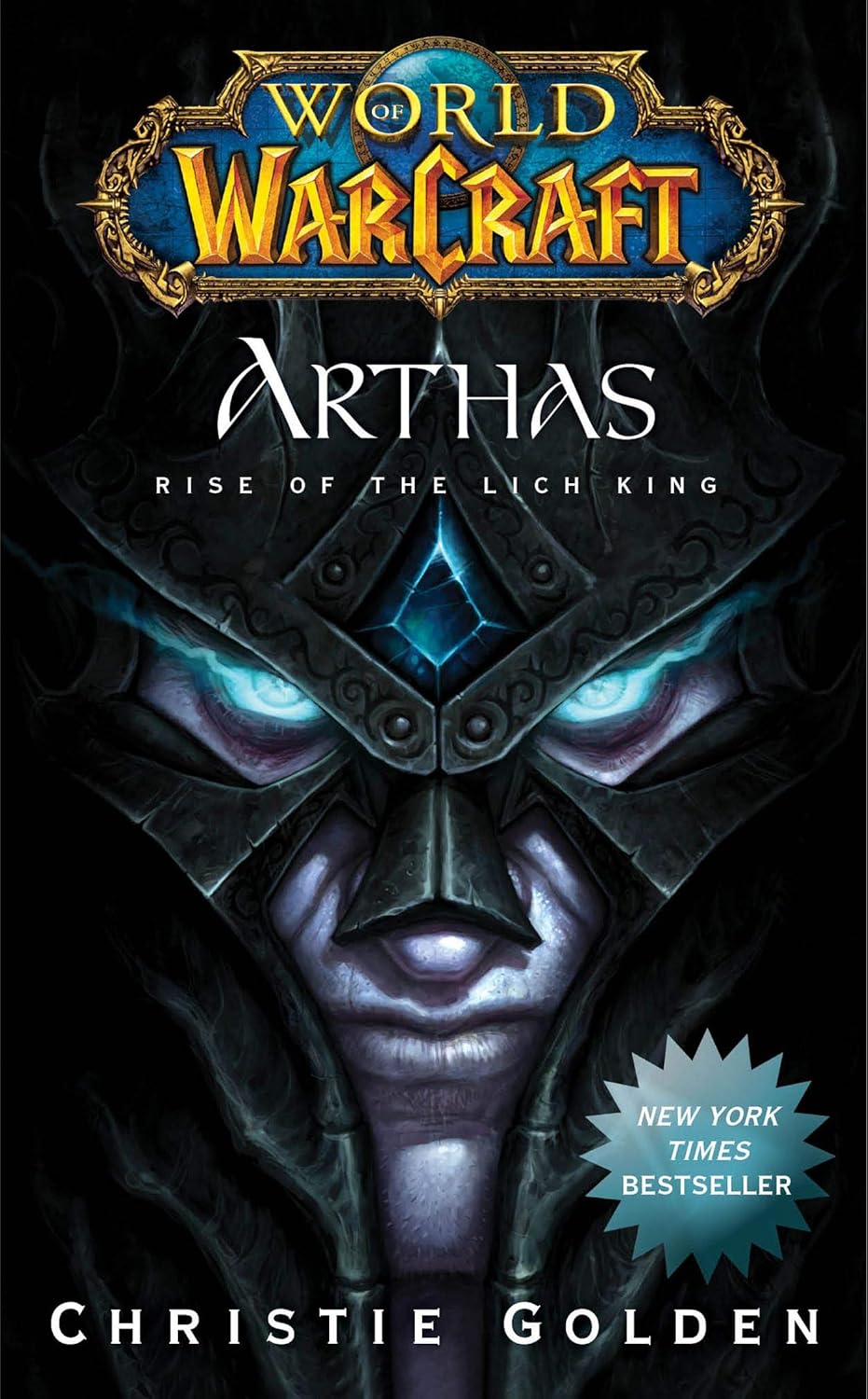 

World of Warcraft: Arthas. Golden, Christie