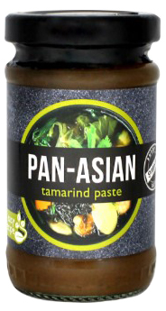 

Паста Pan-Asian тамариндовая 110 г