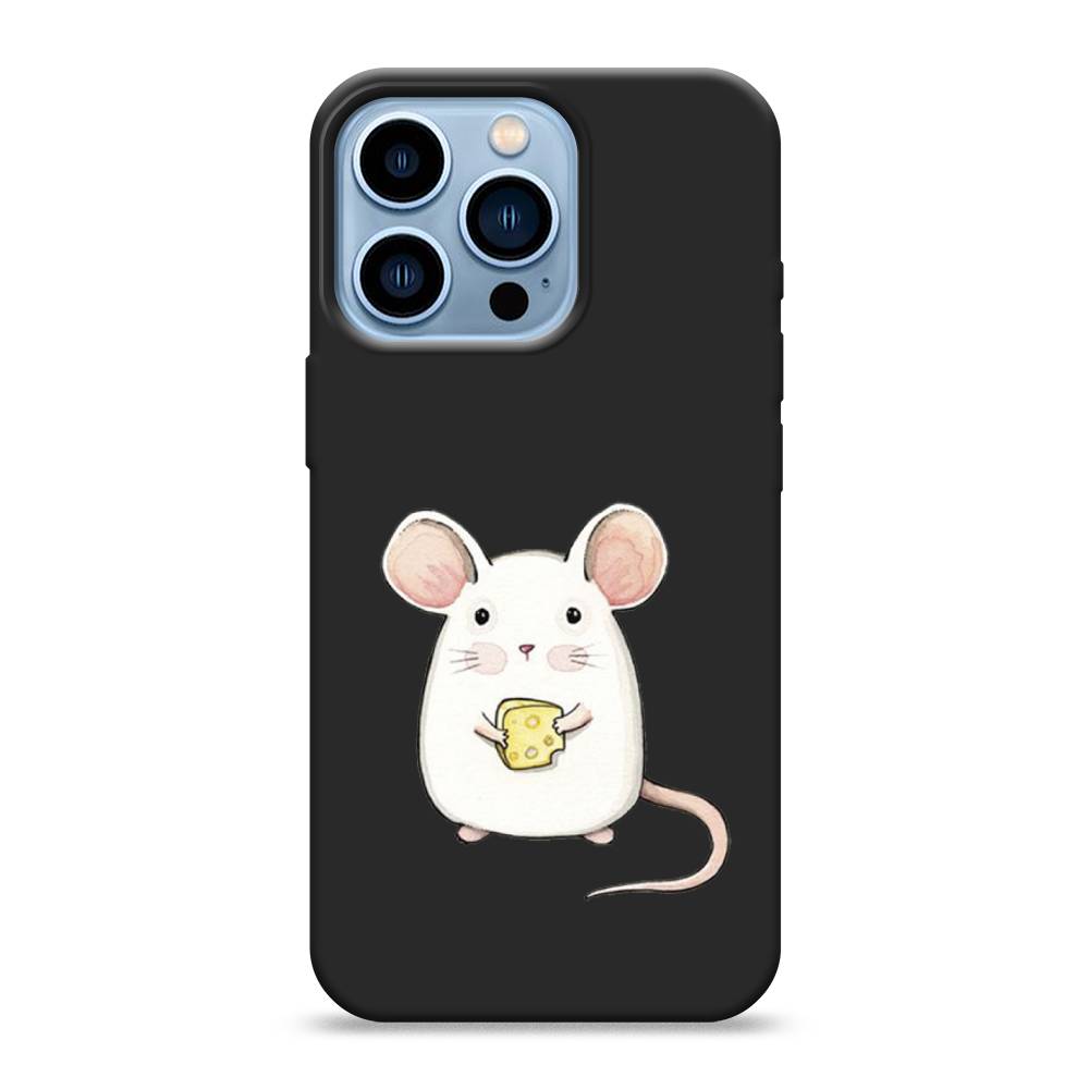 

Чехол Awog на Apple iPhone 13 Pro / Айфон 13 Pro "Мышка", Разноцветный, 14352-1