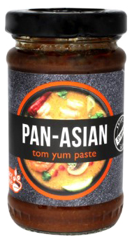 

Паста Pan-Asian Том ям 110 г