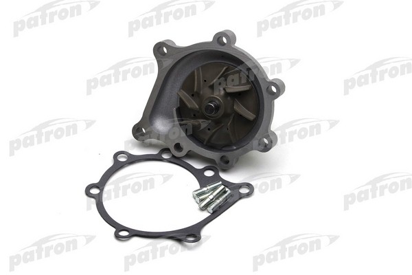 

Насос водяной KIA: Karnival 2.9 CRDi 06- PATRON PWP1368