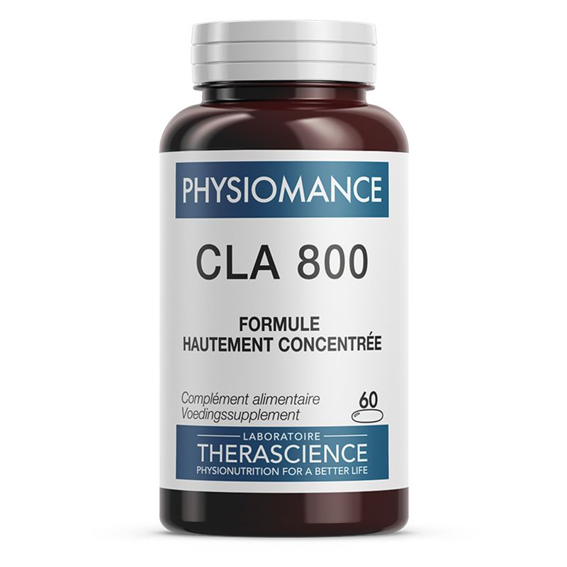 

Конъюгированная линолевая кислота Physiomance CLA 800мг капсулы 60 шт.