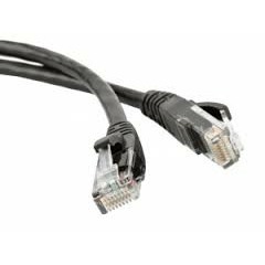 фото Кабель витая пара патч-корд hyperline pc-lpm-utp-rj45-rj45-c6-10m-lszh-bk 10.0m