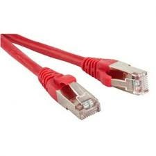 фото Кабель витая пара патч-корд hyperline pc-lpm-utp-rj45-rj45-c6-2m-lszh-rd 2.0m