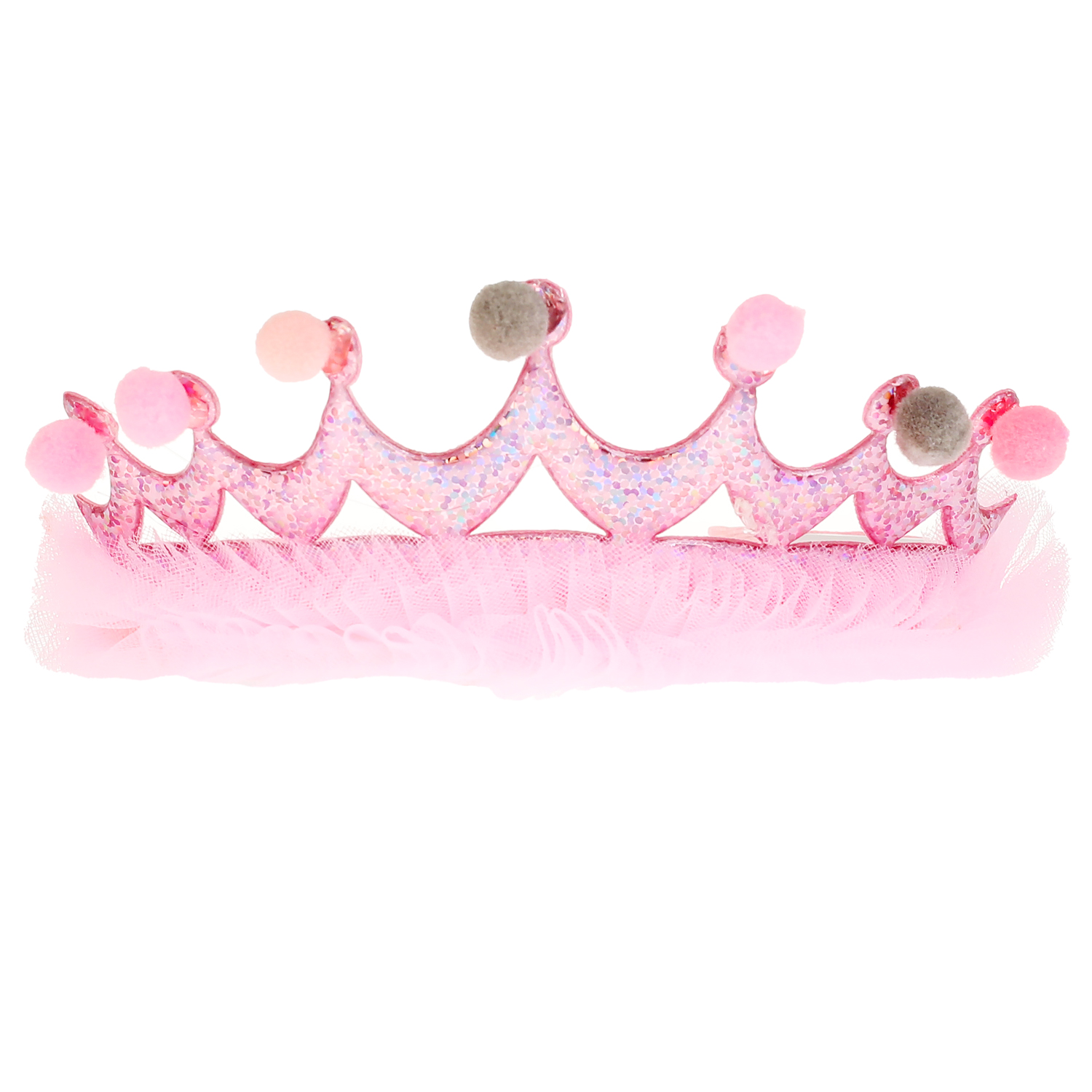 

Ободок Милая леди HAIRBAND-EN1 розовый, HAIRBAND-EN1