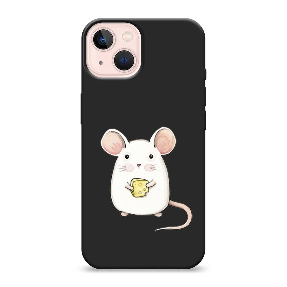 

Чехол Awog на Apple iPhone 13 / Айфон 13 "Мышка", Разноцветный, 14252-1