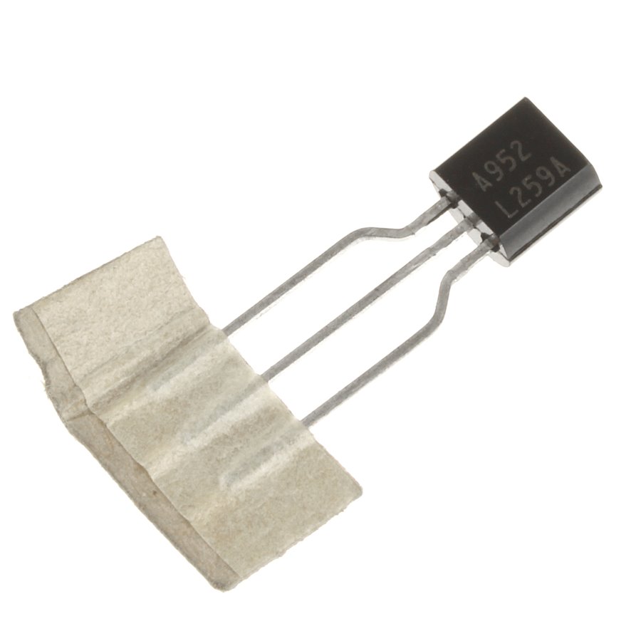 

Транзистор 2SA952