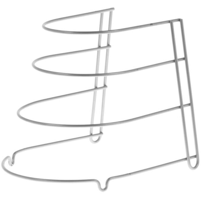 

Подставка для хранения сковородок 250*270*230