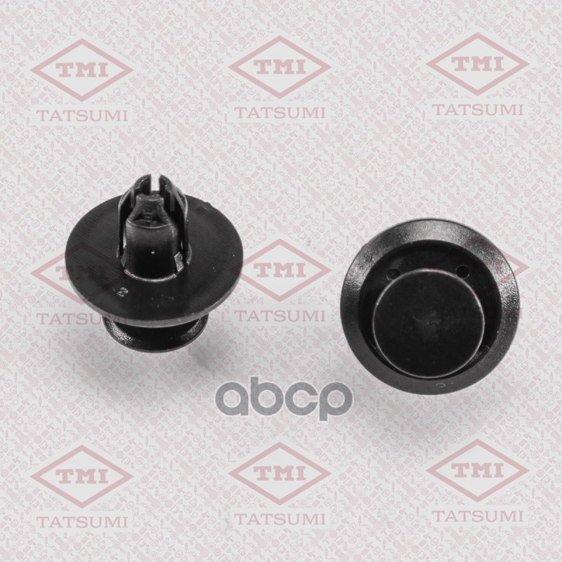 

Клипса Автомобильная Упаковка 10 Штук Tatsumi Tjb1042 TATSUMI арт. TJB1042