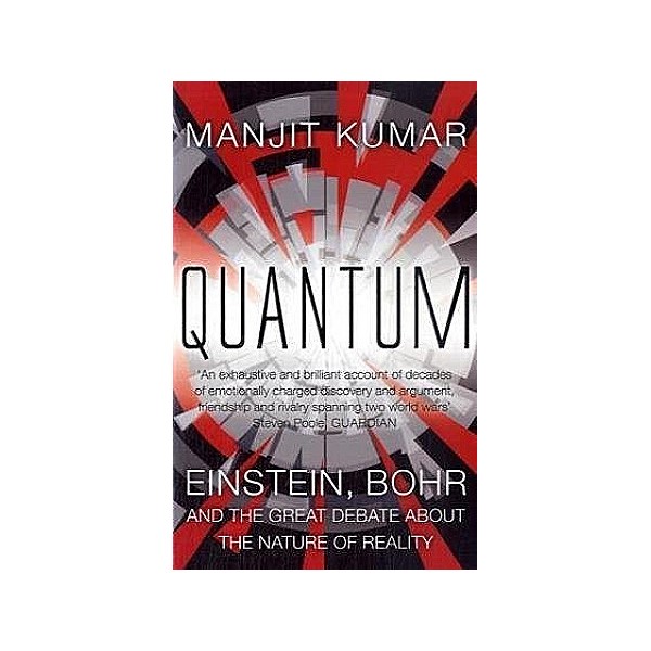 

Quantum. Kumar, Manjit, Книги / Научно-популярные книги