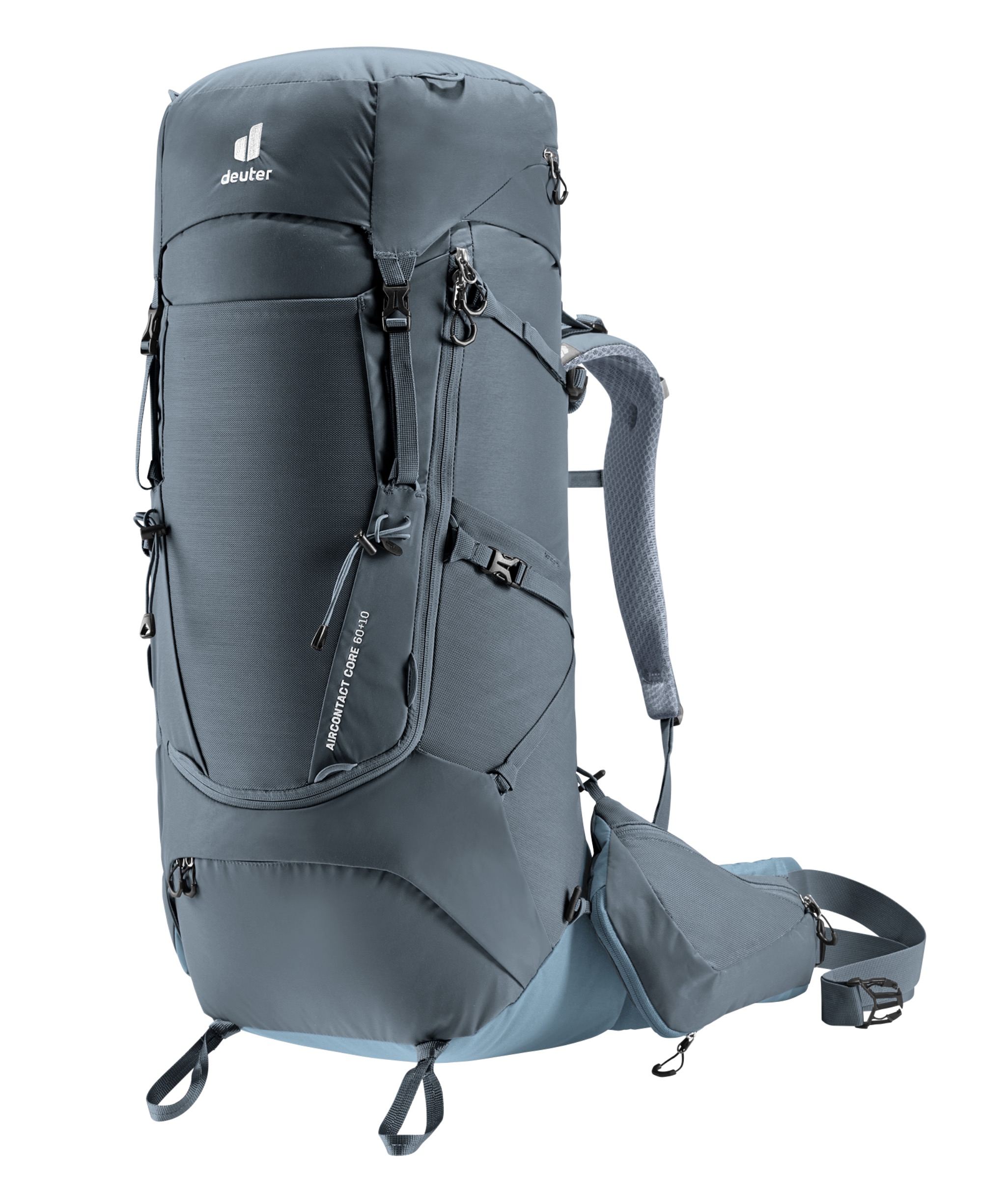 Рюкзак Deuter Aircontact Core 60+10 Graphite-Shale (Б/Р)