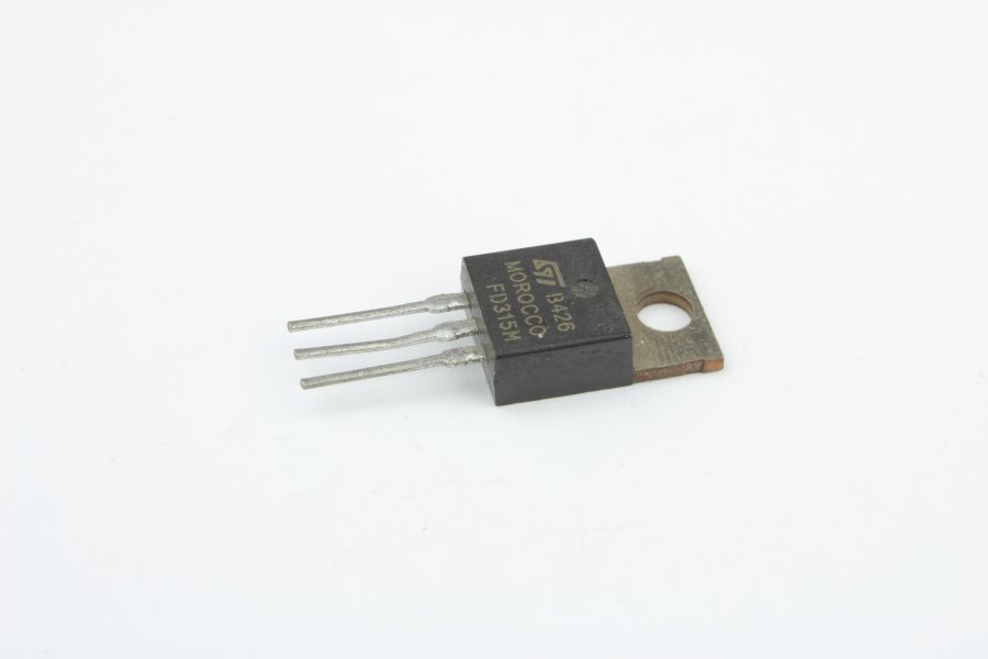 

Тиристор FD315M