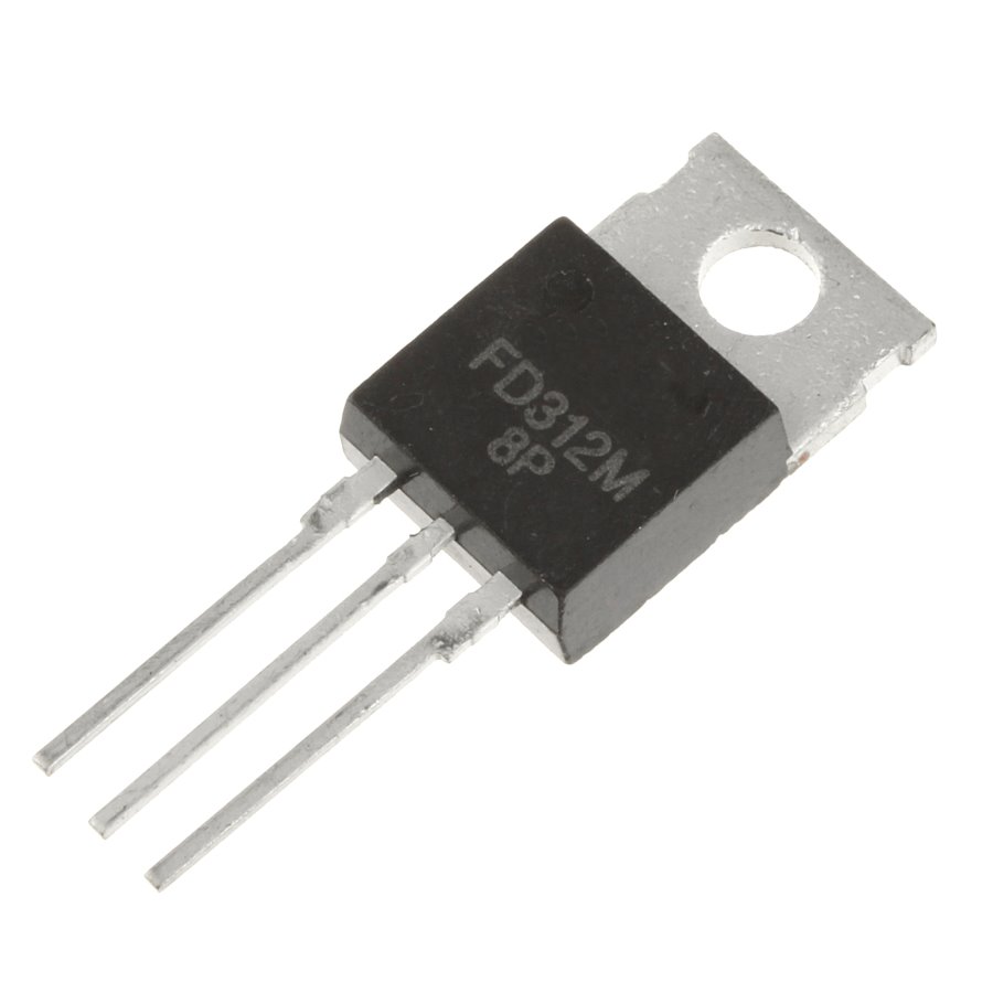 

Тиристор FD312M