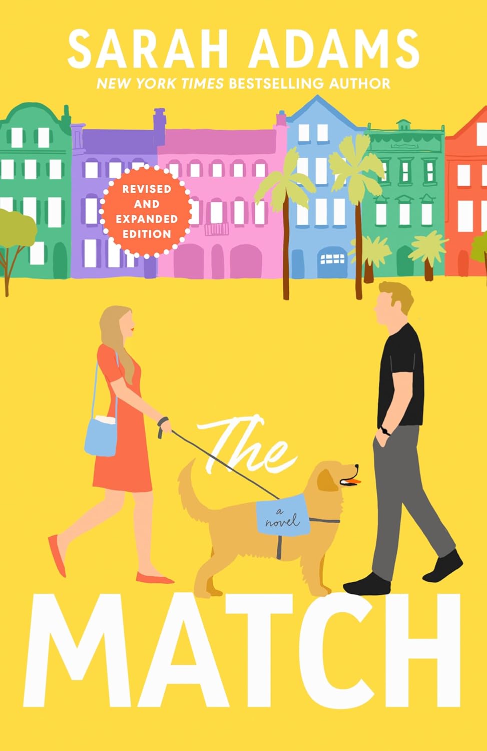 

The Match. Sarah Adams