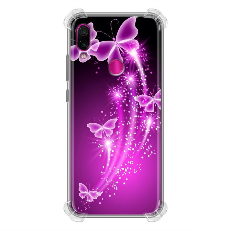 

Противоударный чехол для Xiaomi RedMi Note 7 с углами, 64410